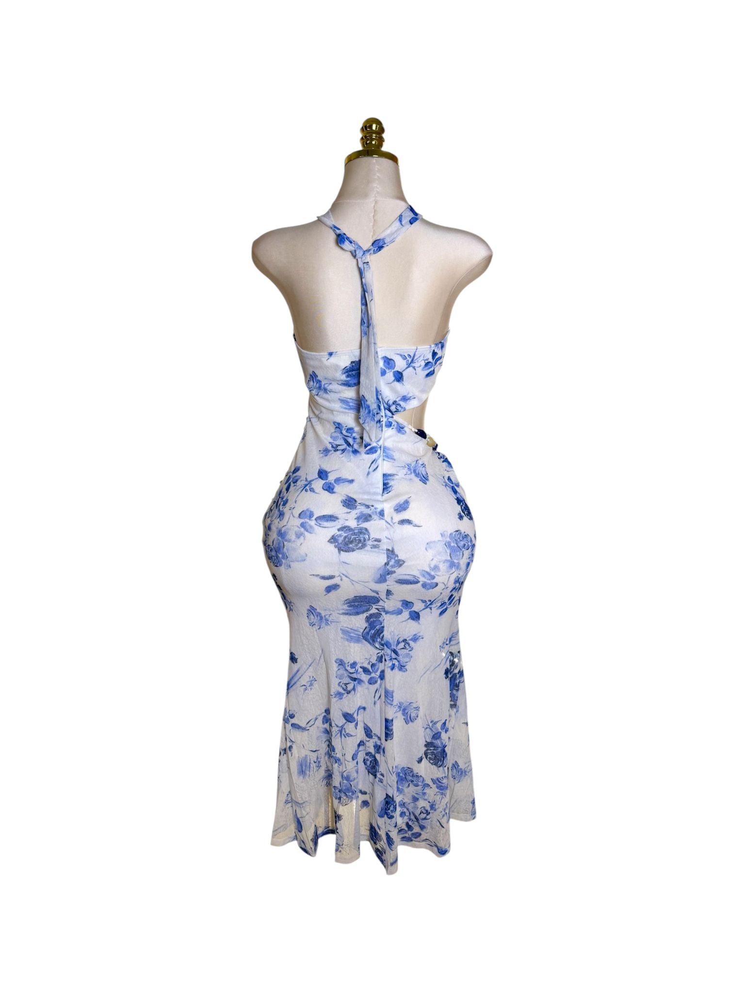 Azalea Midi Dress