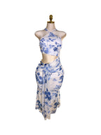 Azalea Midi Dress