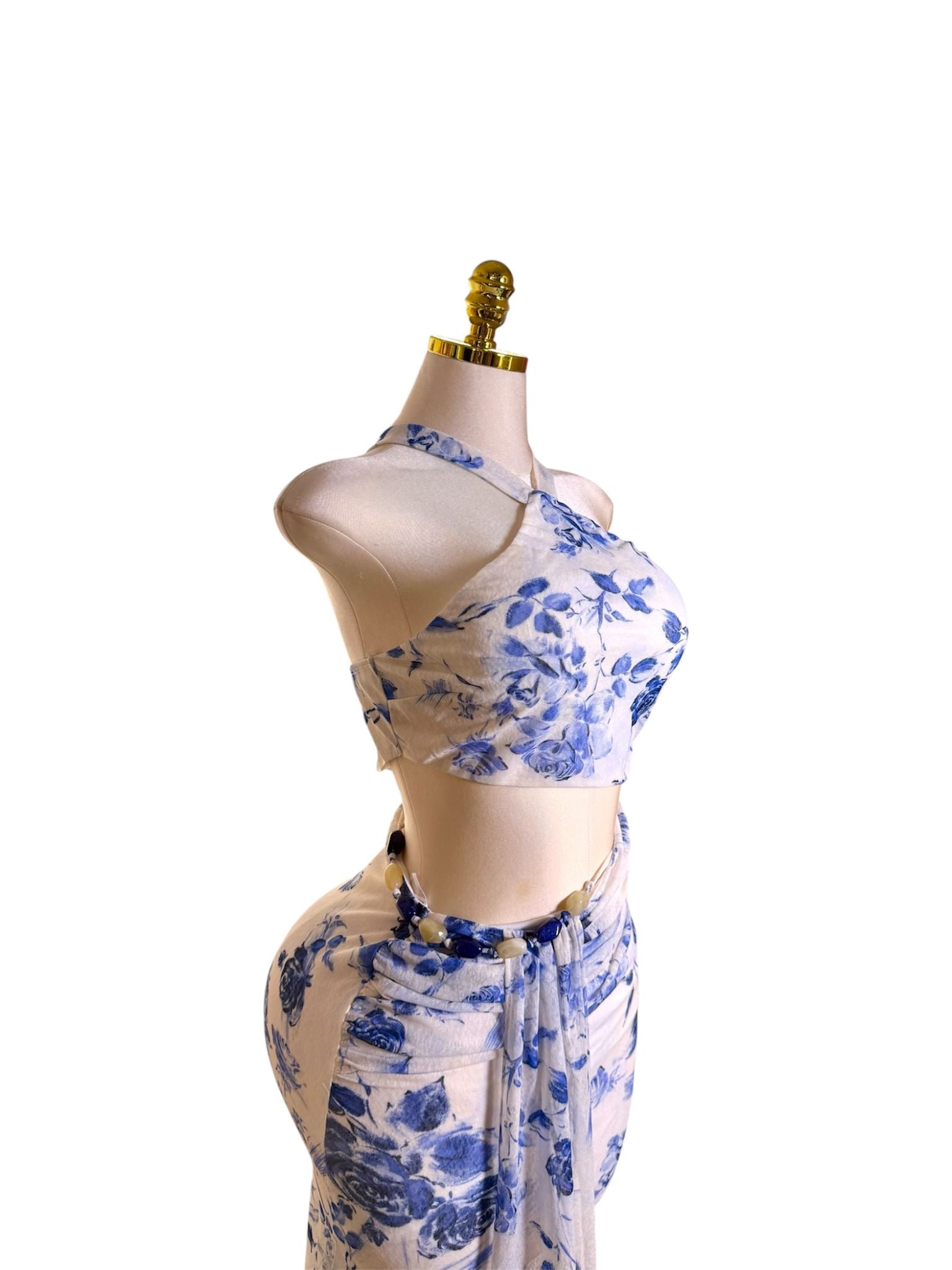 Azalea Midi Dress