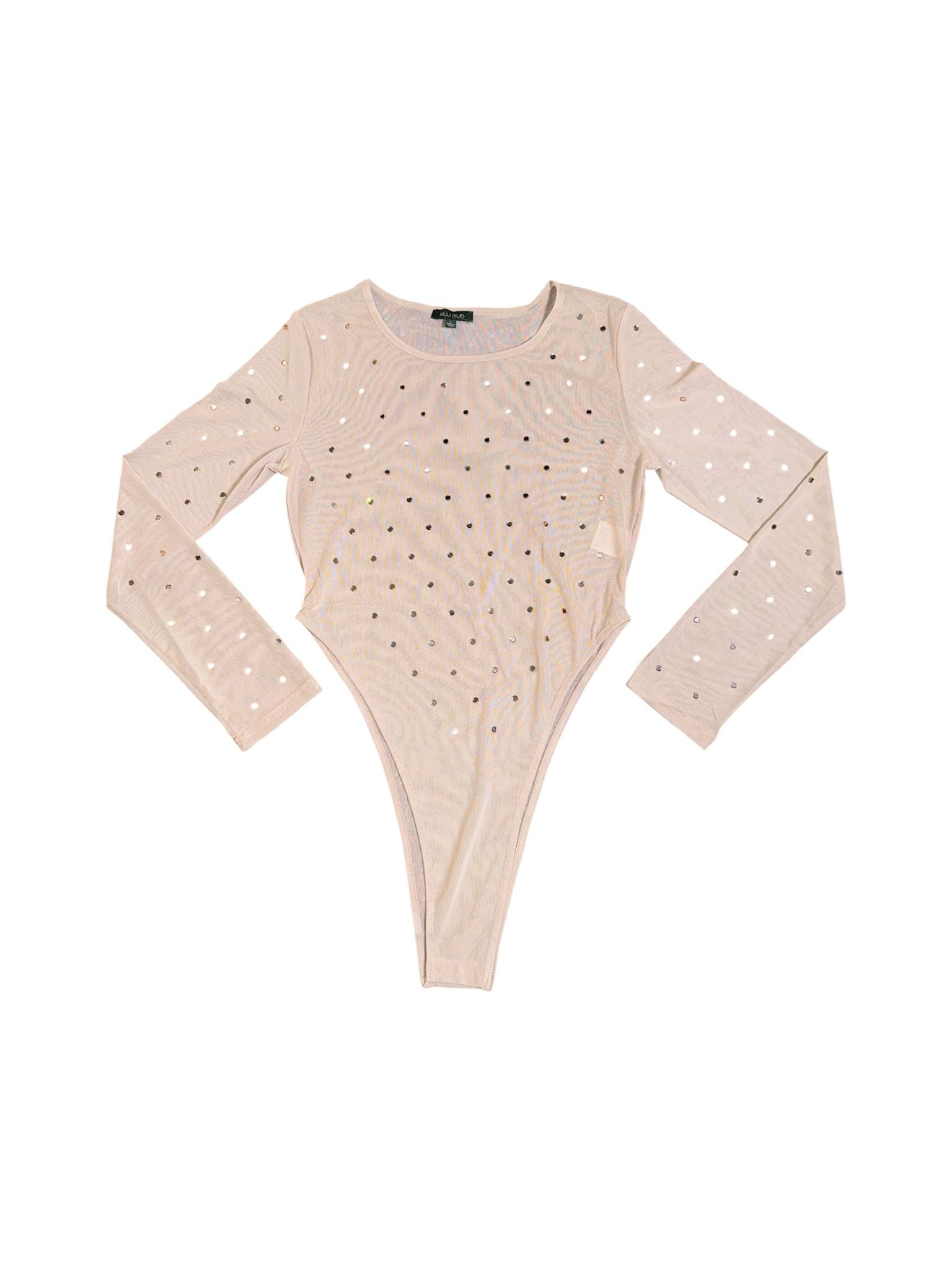 Clara Mesh Bodysuit