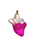 Esmeralda Corset Top