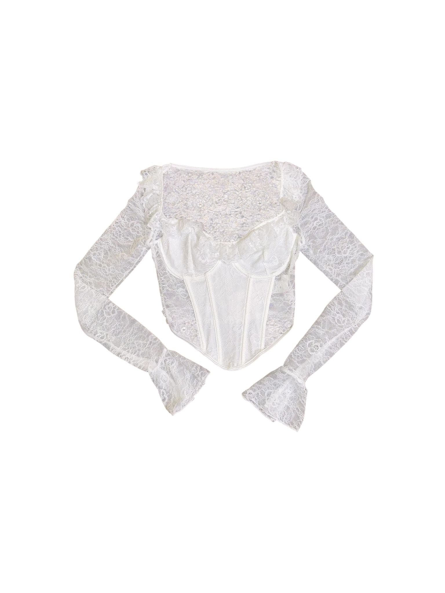 Florencia Corset Top