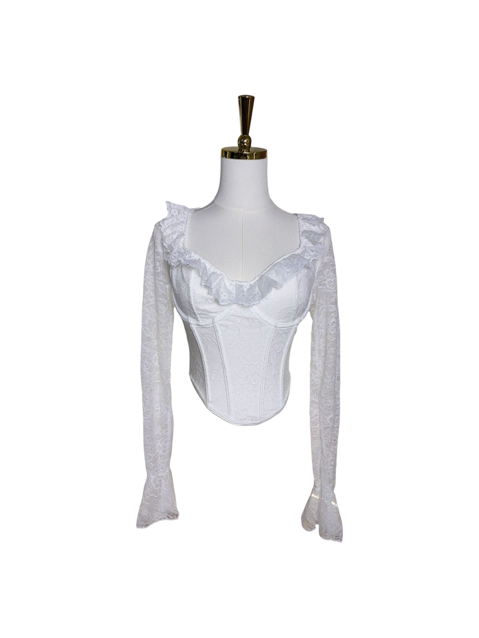 Florencia Corset Top