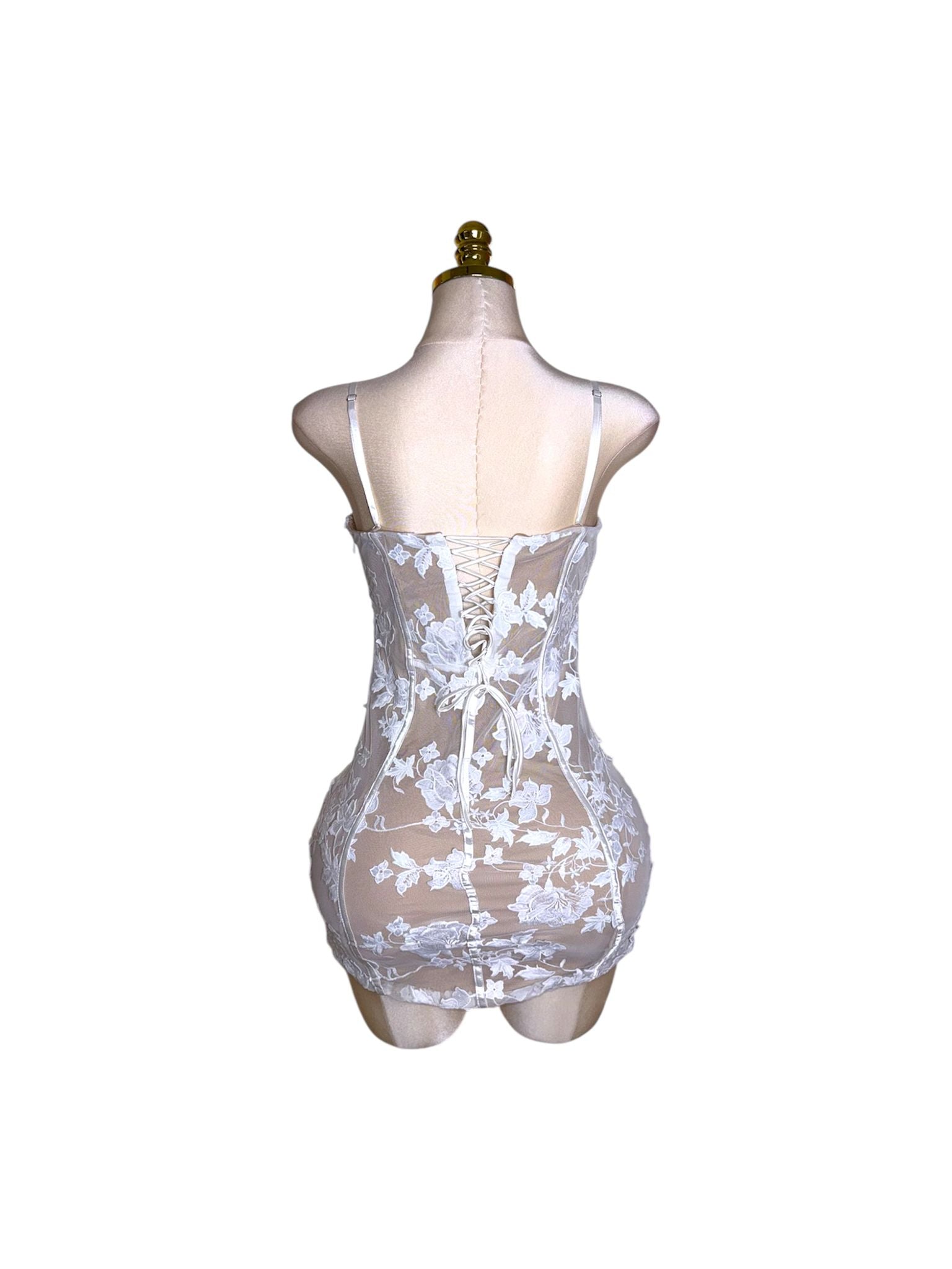 Milan Mini Dress