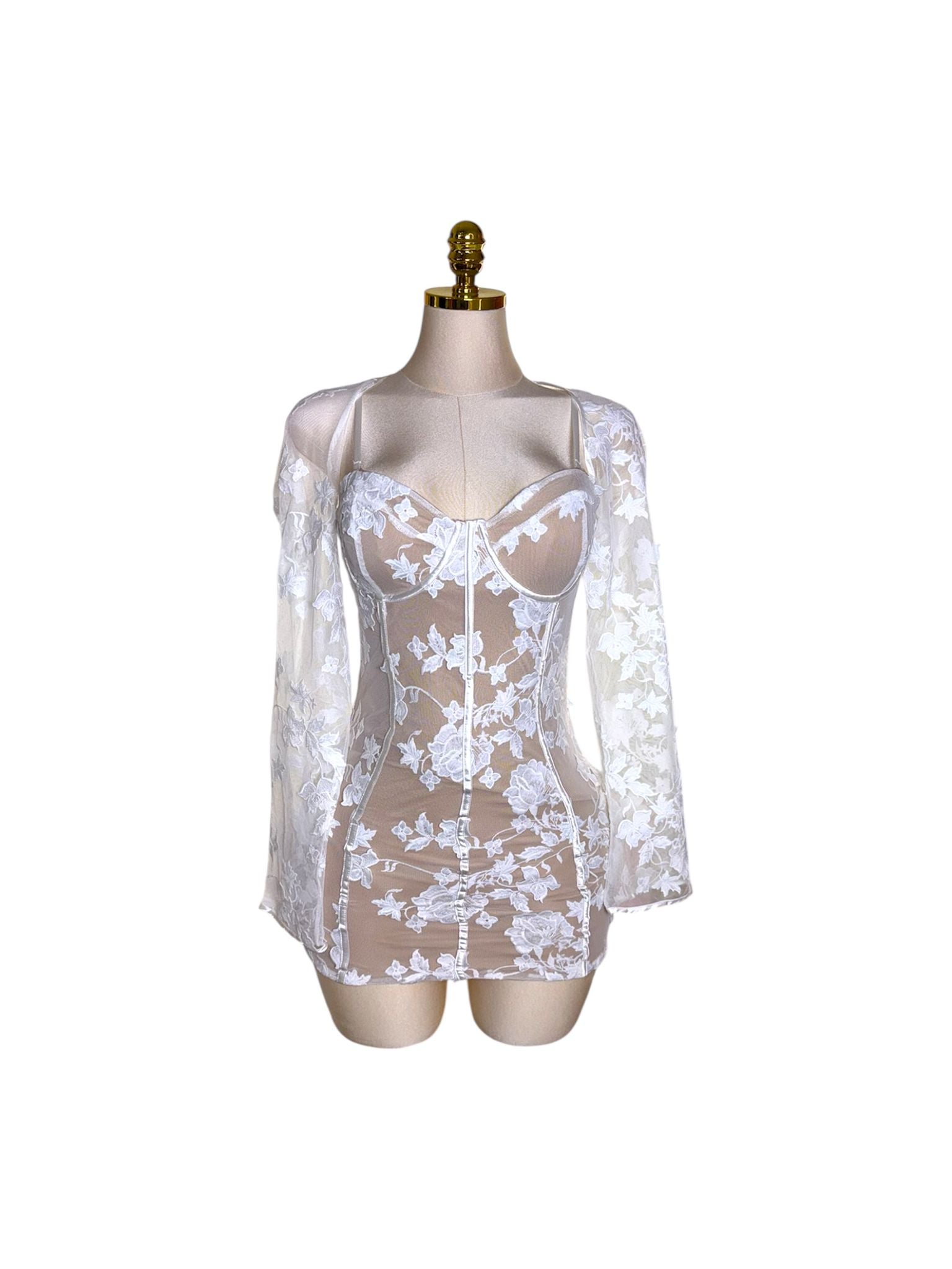 Milan Mini Dress
