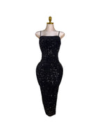 Monaco Maxi Dress
