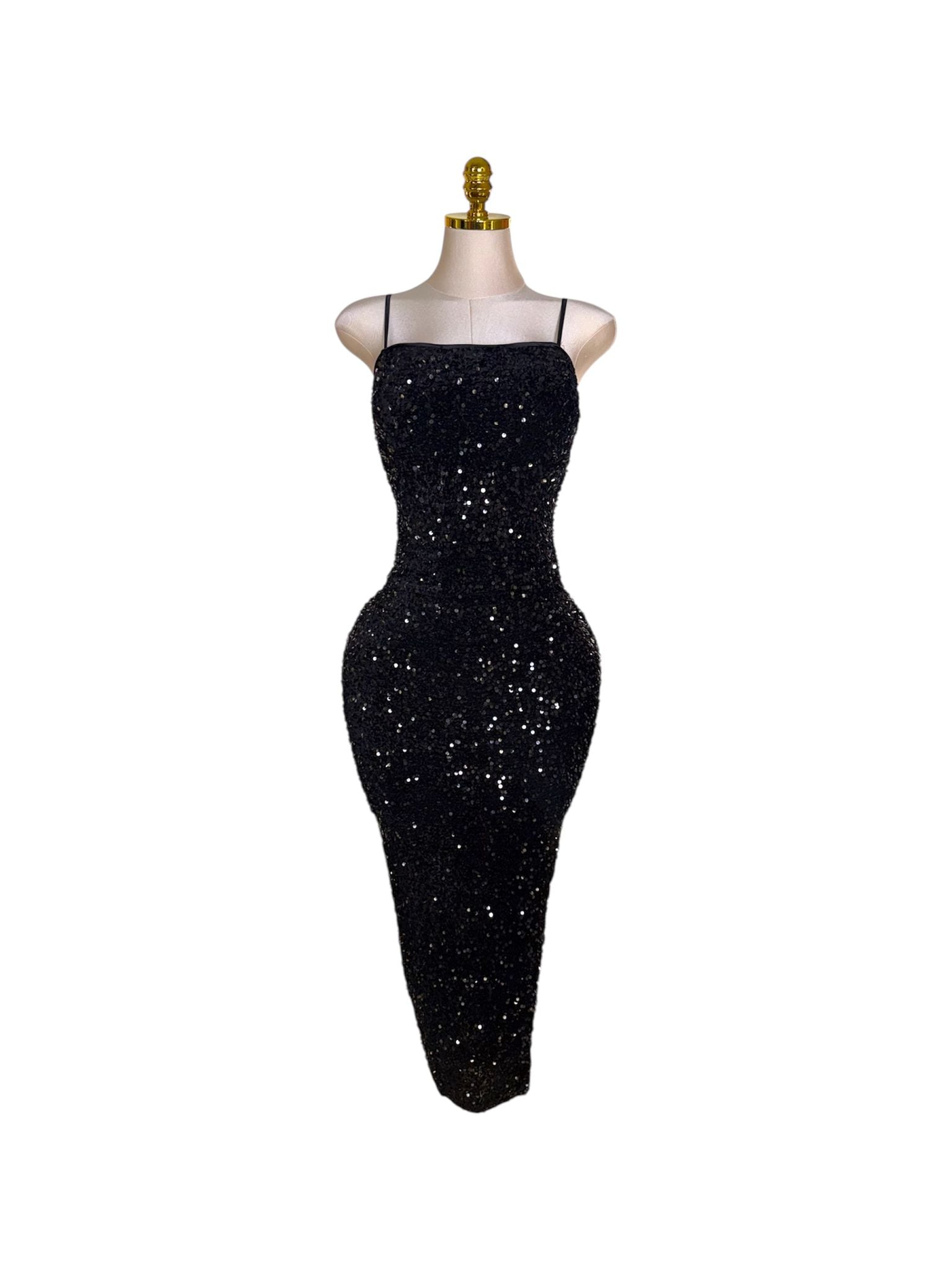 Monaco Maxi Dress