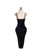 Monaco Maxi Dress