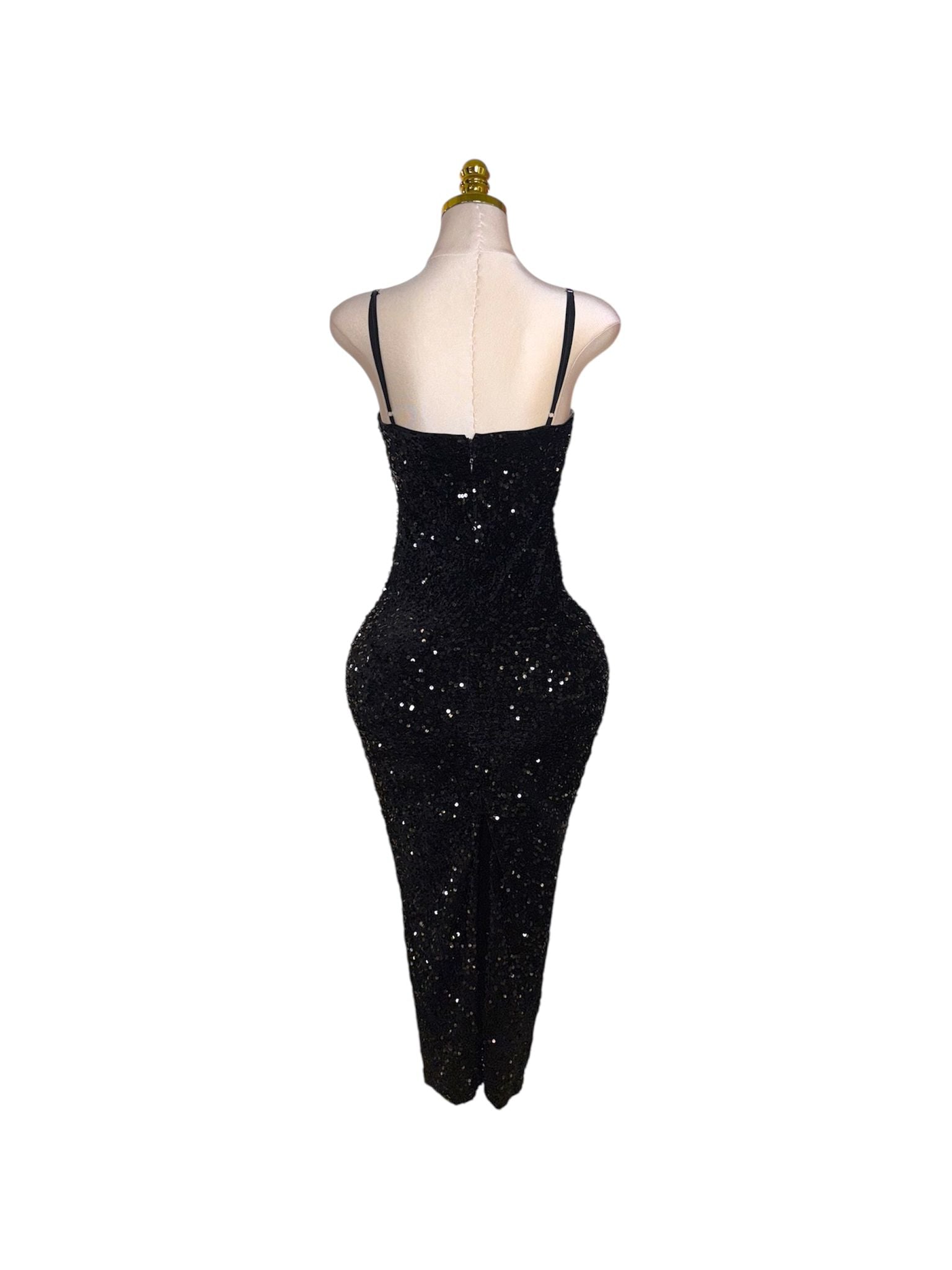 Monaco Maxi Dress