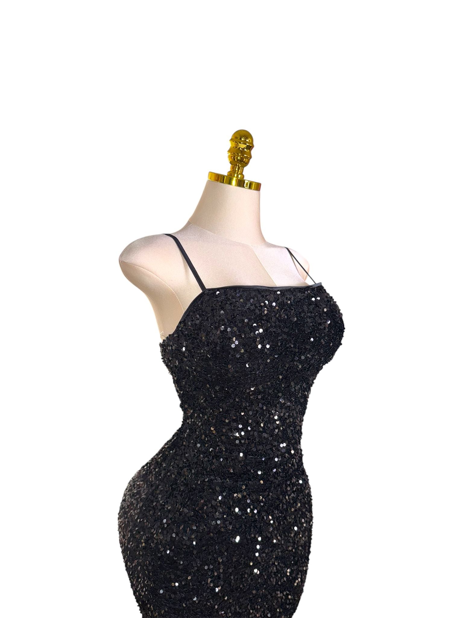 Monaco Maxi Dress
