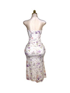 Primrose Corset Midi Dress