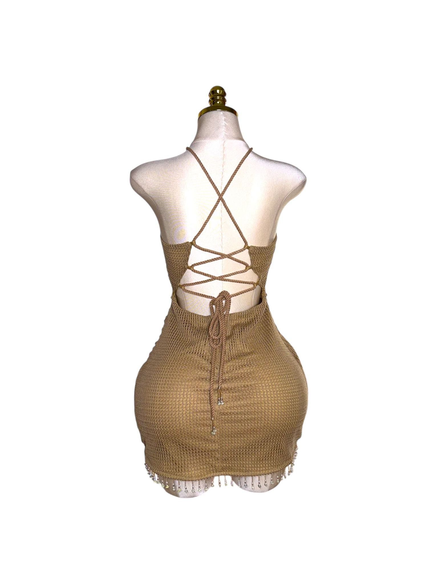 Santorini Mini Dress