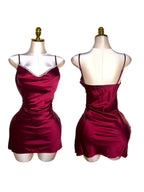 Anastasia Mini Dress