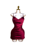 Anastasia Mini Dress