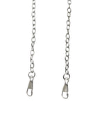 Estella Silver Clutch