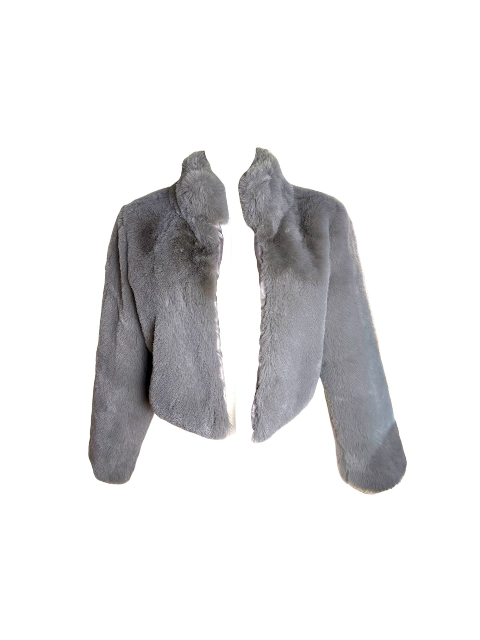 Sasha Fox Fur Coat