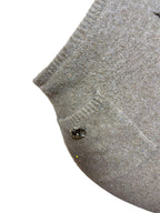 Josefina Cashmere High Waisted Mini Skirt