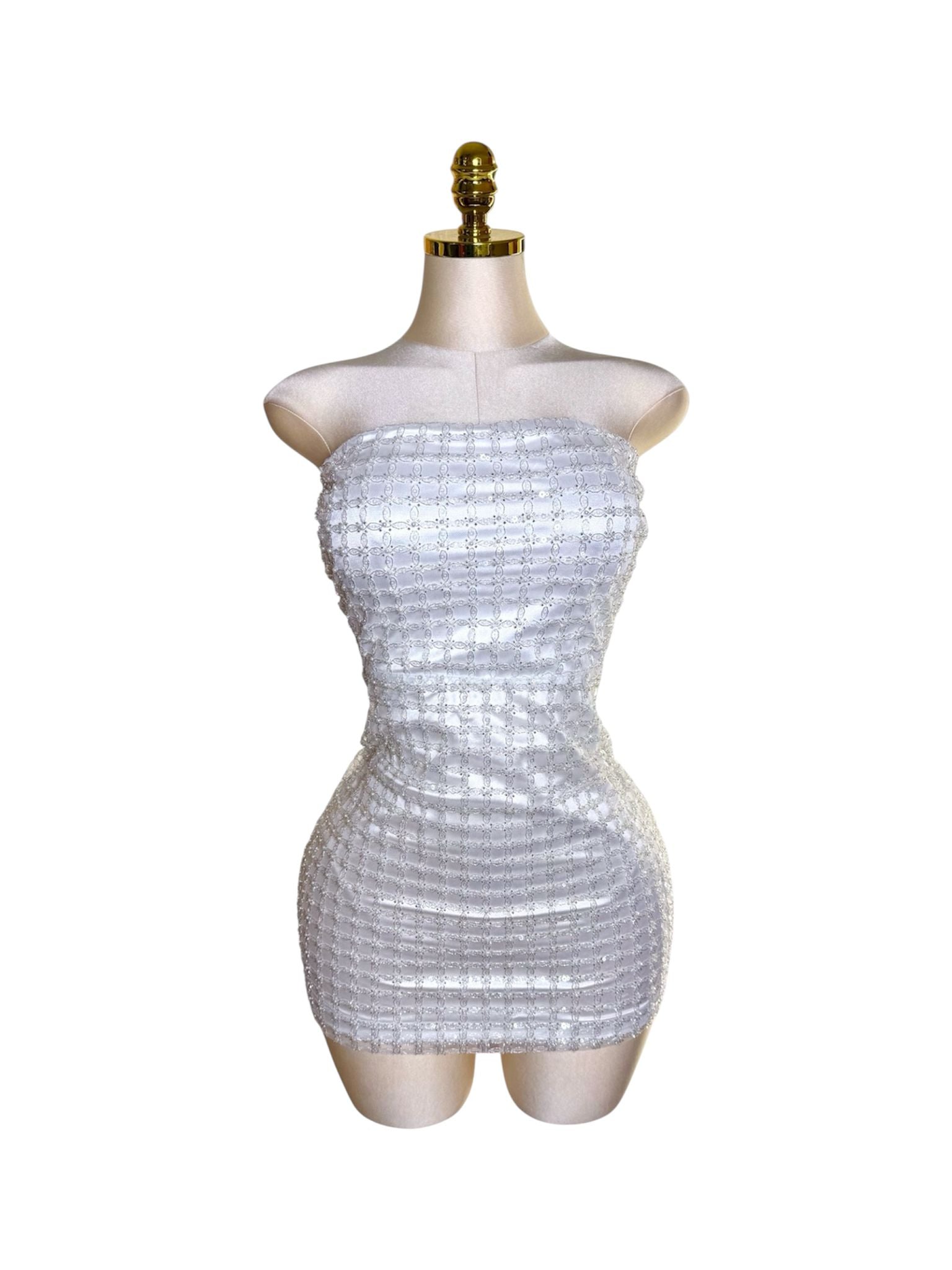 Cinderella Mini Dress