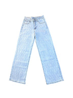 Camila Diamond High Waisted Jeans