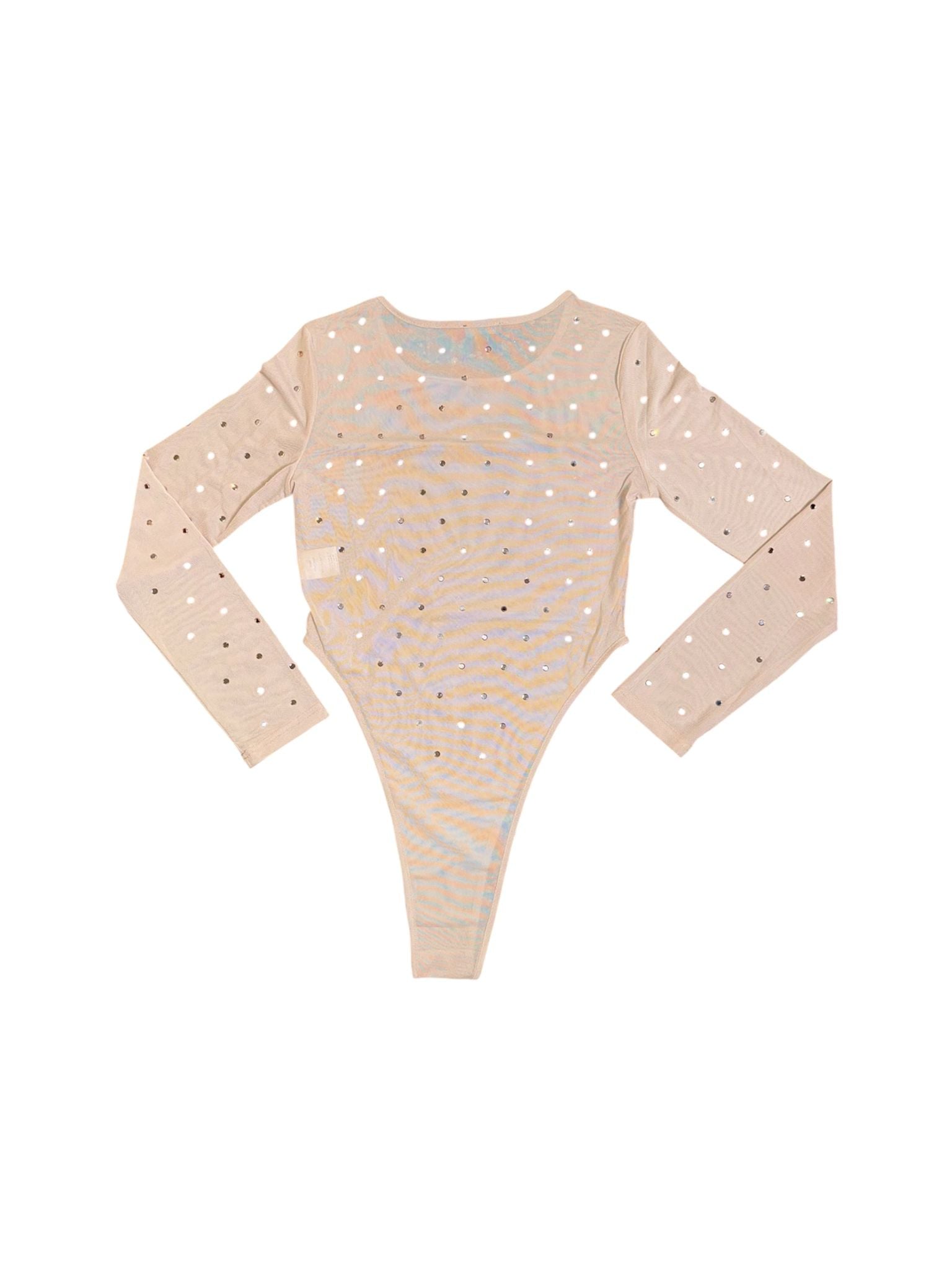Clara Mesh Bodysuit