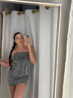 Nova Mini Dress